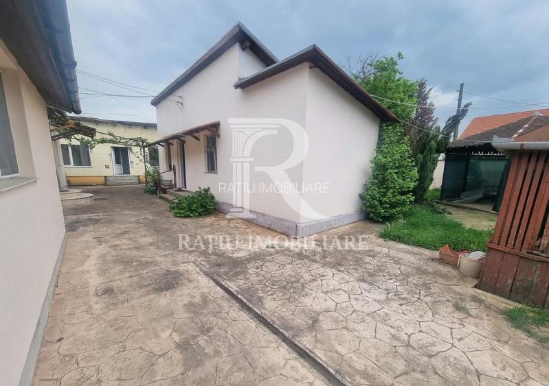 Casă  3 corpuri de vânzare | Teren 1060 mp | Cristur | Hunedoara - 25