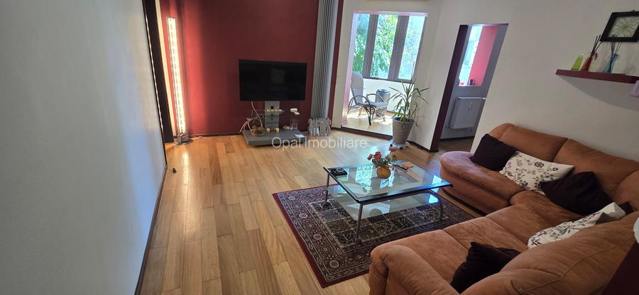 Exclusivitate-Parcul Cismigiu,ap. 3 camere,et. 2/7, lift,81mp utili,mobilat,boxa - 15