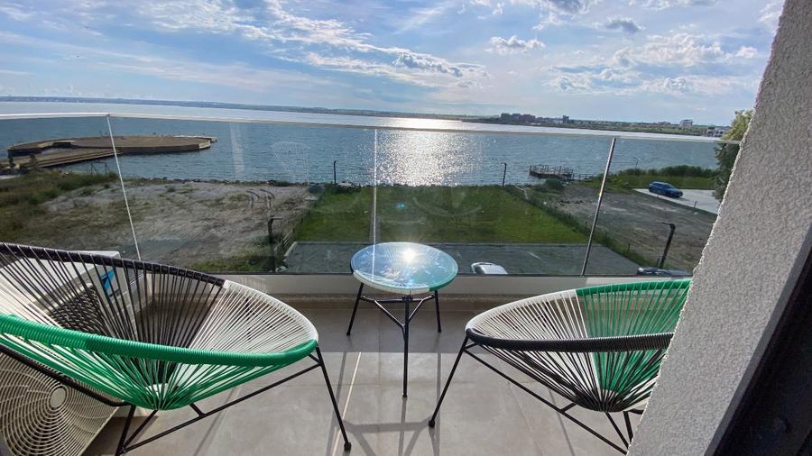 PROPRIETATE PREMIUM RARĂ - Două unități independente, 2 parcări, vedere la Lac