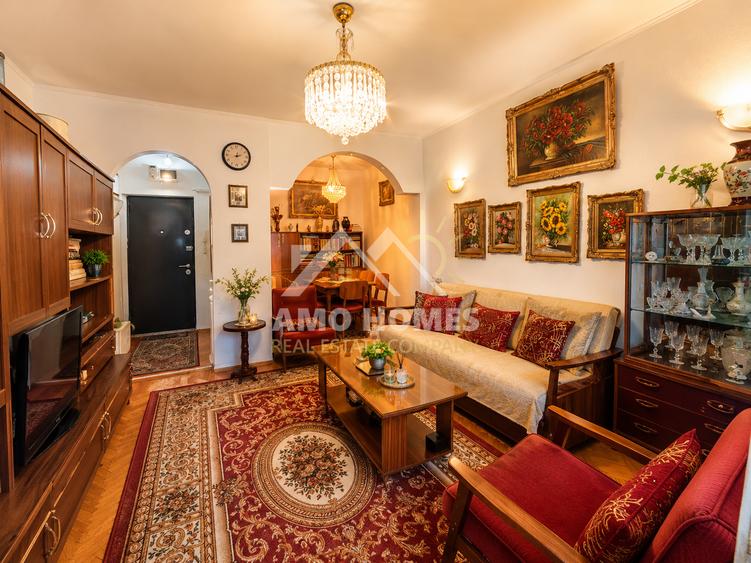 Când Locația Devine Investiție-2 Camere Ultracentral–Calea Victoriei