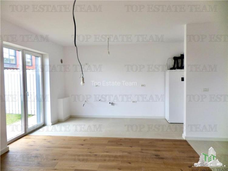 Vila Premium de vanzare in Bucuresti Pipera | curte privata | loc de parcare | P - 9