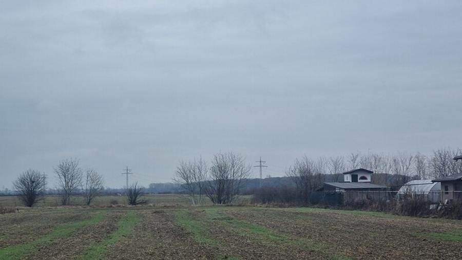 Vanzare Teren construibil 800mp 1 Decembrie Ilfov