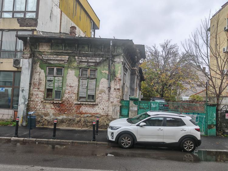 Teren de vânzare – Zona Pache Protopopescu / Matei Voievod, Sector 2, București.