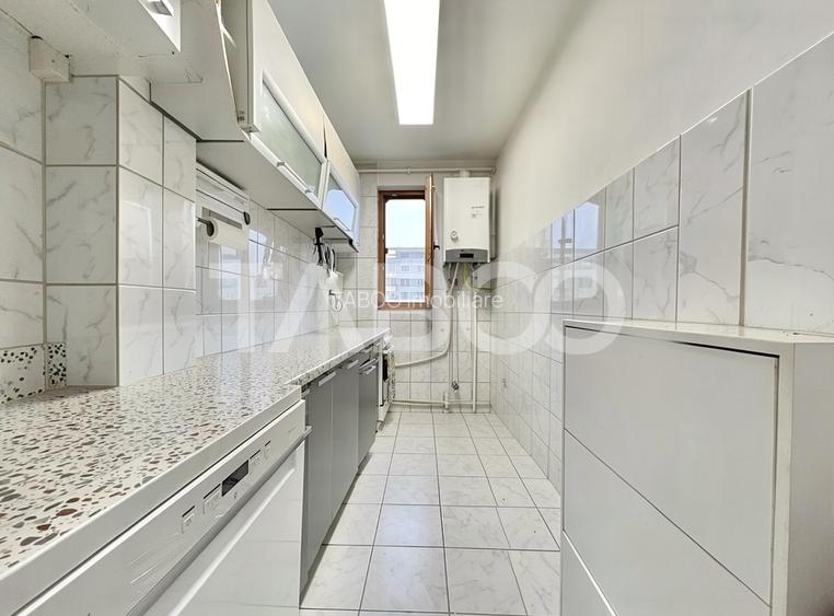 Apartament cu 2 camere in Gheorgheni cu lift langa Piata Hermes - 9