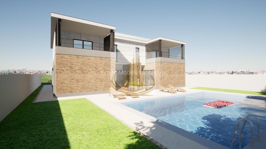 Duplex de vânzare | 160 mp utili + 50 mp terase | Garaj | Dumbravita