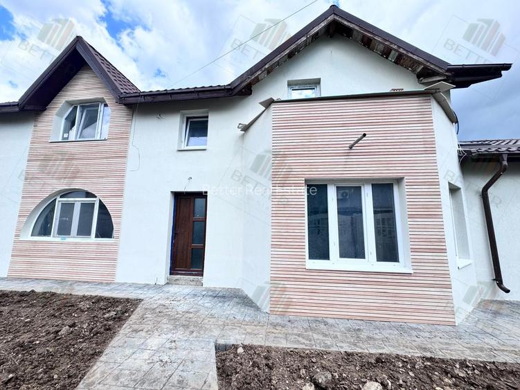 Casa Individuala 6 Camere - 4 Bai - Gata de Mutare - 11