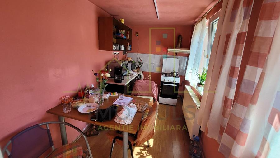 Casa individuala. Teren 2373 mp. Sacalaz - 12