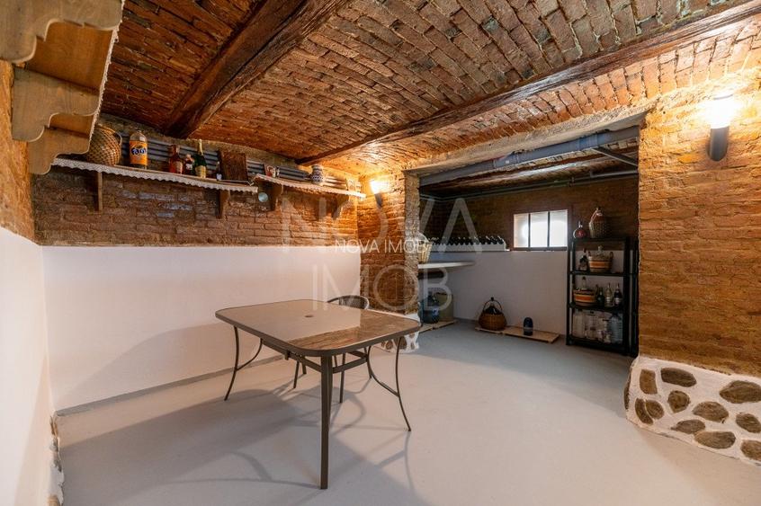 Casa + Pensiune deosebita - Orlat, Sibiu - 46