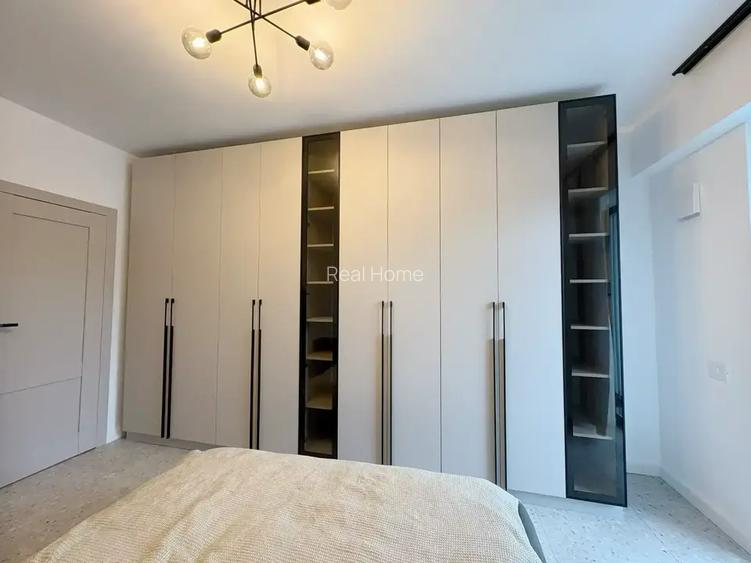 2 camere Finalizat Terasa 76mp Panouri solare certificat nZeb/ Pallady - 13