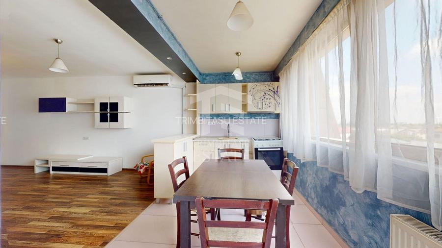 Apartament 2 camere, 75 mp, bloc 2013, zona Celofibrei - Bragadiru - 14