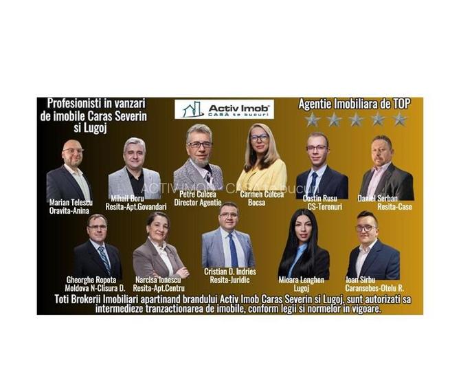 Caransebes, 3 Camere, Dec., Etaj 1., Zona Penny - 10