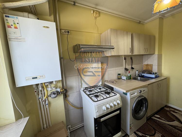 2 cam 53mp et 6/10 decomandat centrala gaz balcon Dacia Bld Tomis Flamanda - 7