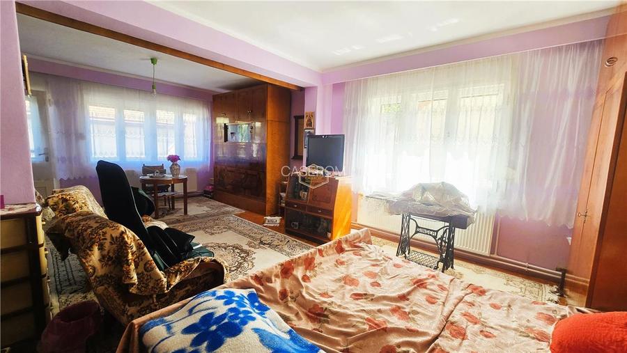 Vila spatioasa cu 7 camere in Centru | Ideala pentru familie, investitie sau bus - 15