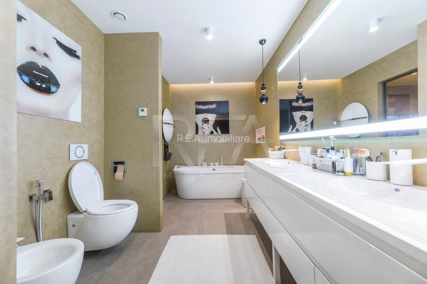 Penthouse Cartierul Francez - Herastrau | Excelenta designului - 19