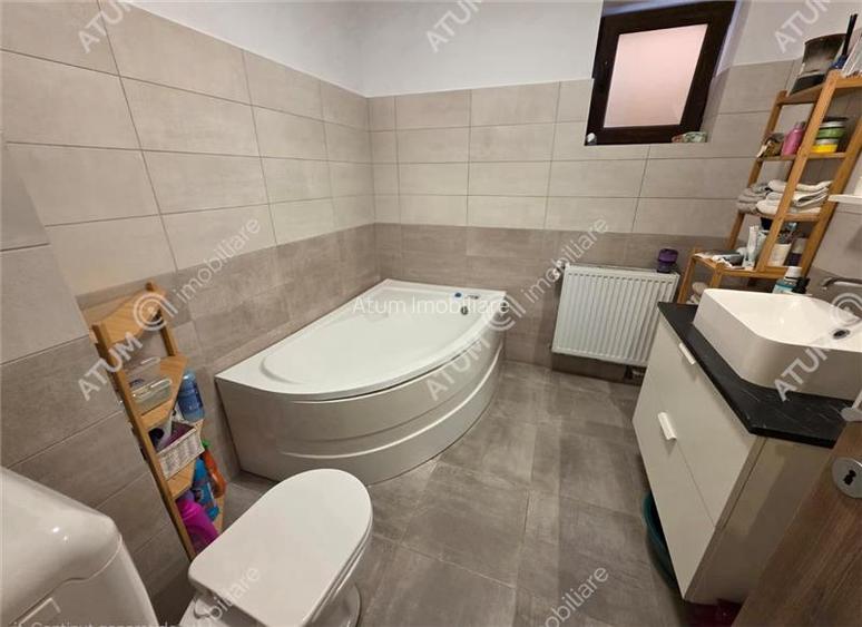 Casa individuala cu 5 camere si curte proprie in Cisnadie Sibiu - 12