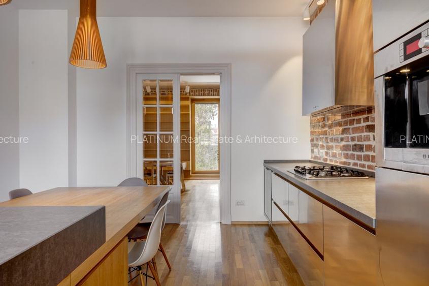 Inchiriere 4 camere in vila zona Plantelor - Dr. Burghelea  - 23