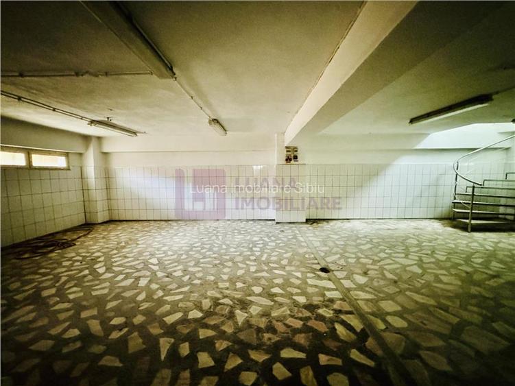 Spatiu de birouri 600 mp | cazari, cabinete, clinica | Turnisor - 6