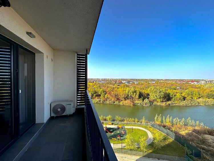 De inchiriat 2 camere | Pipera-Aviatiei | H Pipera Lake | Parcare - 11