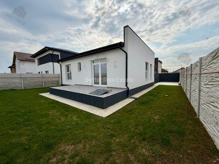 Casă 3 camere Berceni | 340 mp teren | încălzire pardoseală | 2025 - 4