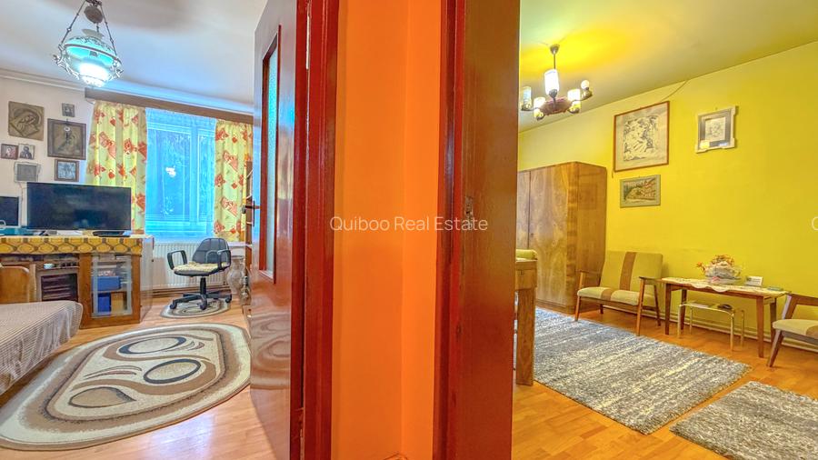 Apartament 3 camere | Etaj 1 | Centrală proprie | Băile Tușnad - 4