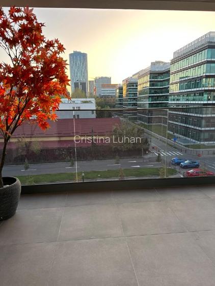 Inchiriere  Ap 2 camere,lux, mobilat si utilat, super view,  - 4