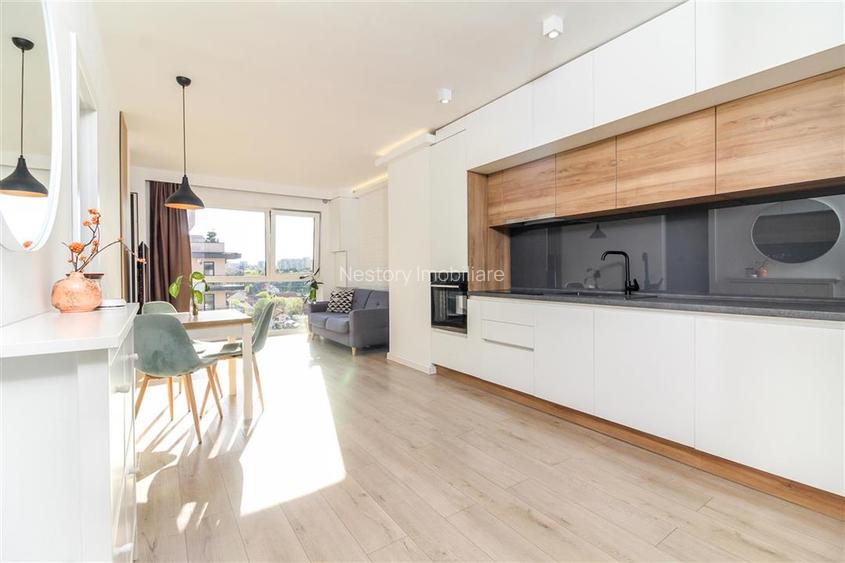 Apartament 2 camere + apusuri superbe, Gheorgheni, Grand Park, Iulius - 4