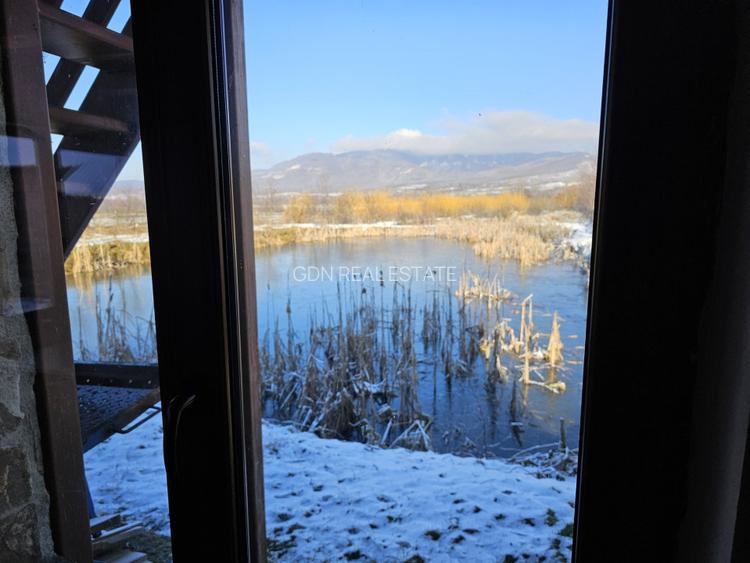 Casă de vacanță cu 6 camere + teren suprafață 7.384 mp, Brădet, Bihor - 20