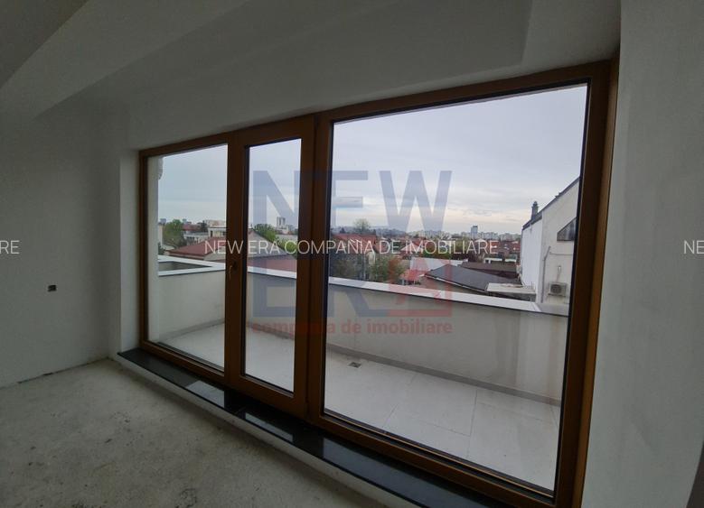 Apartament 2 camere cu terasa 13 mp, bloc boutique in zona Domenii - 5