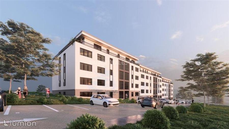 Tva inclus apartament 2 camere - Strada Soarelui, loc de parcare inclus - 12