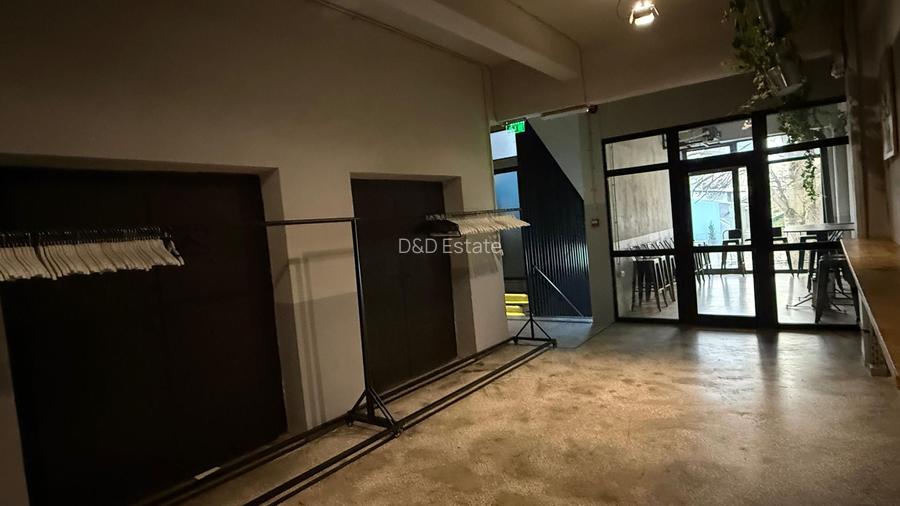Spațiu  comercial cu 120mp curte  la 5 minute de Metrou Pipera - 6
