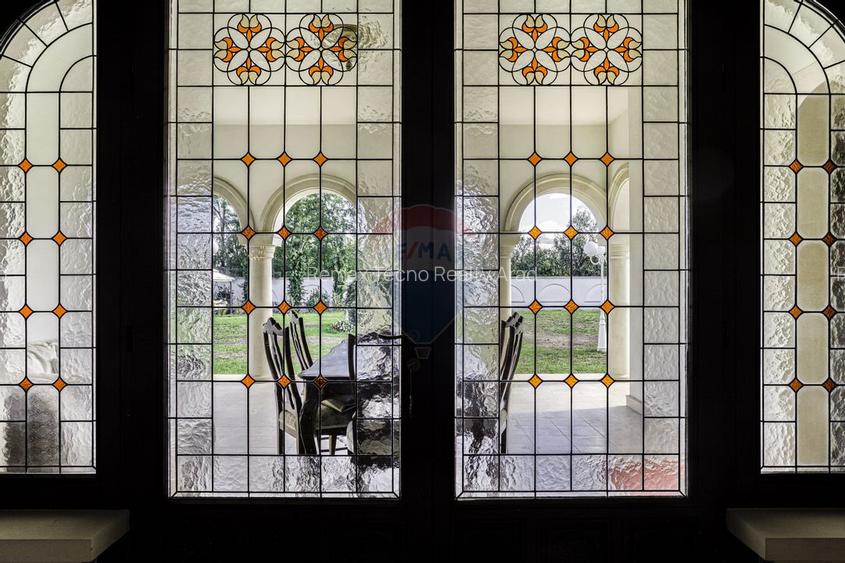 Stil si eleganta ! Vila superba 320 mp cu teren 1728 mp in Mandruloc - 36