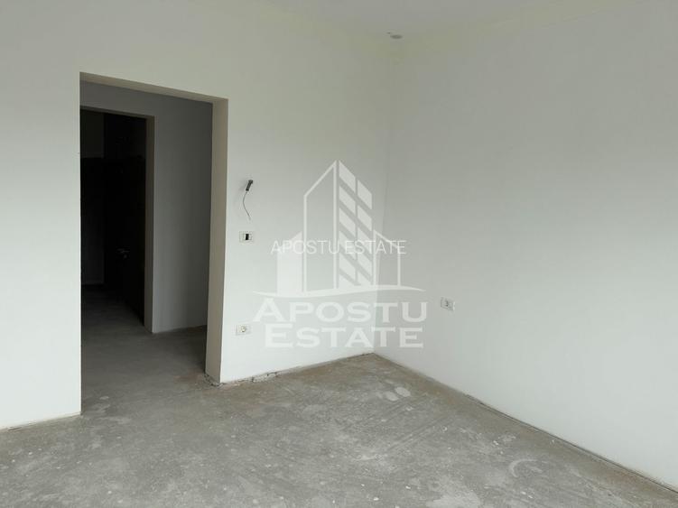 Apartament cu 3 camere si gradina  de 70 mp in Mosnita Noua - 6
