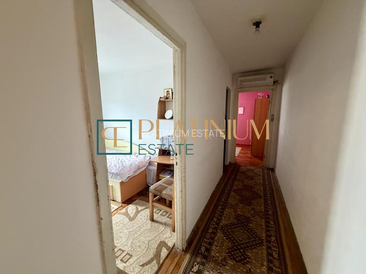P4835 Apartament  cu 3 camere in zona Circumvalatiunii, PARTER Inalt, CENTRALA - 4