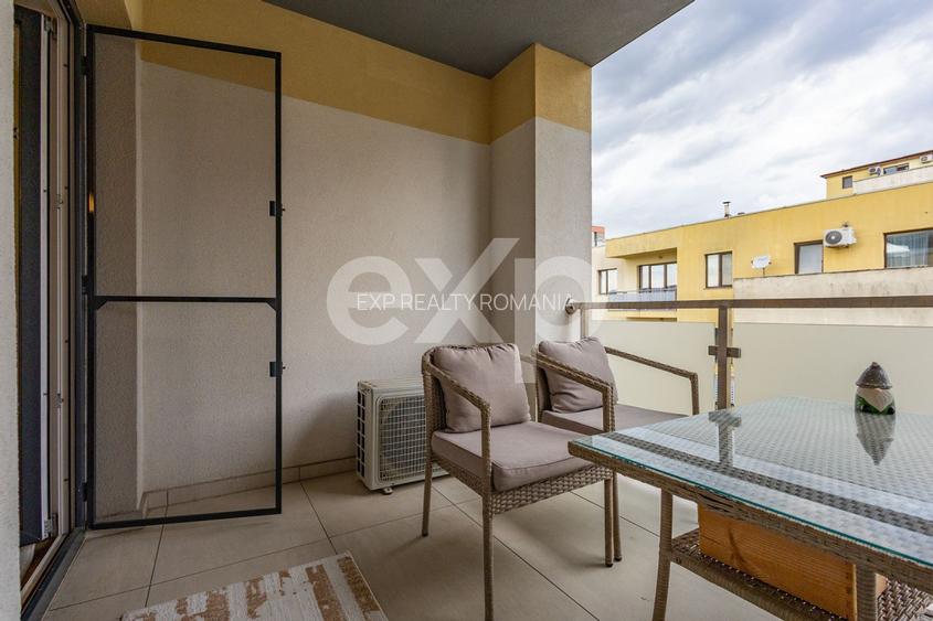 Apartament cu 3 camere si 2 bai - 500 euro - Aradului - Bloc nou - 0% Comision - 18