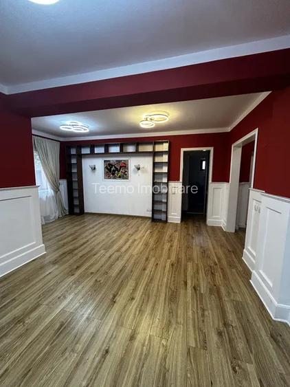 Apartament 3 camere, semidecomandat, 69 mp, centrala, ac, parcare, Popesti  - 3