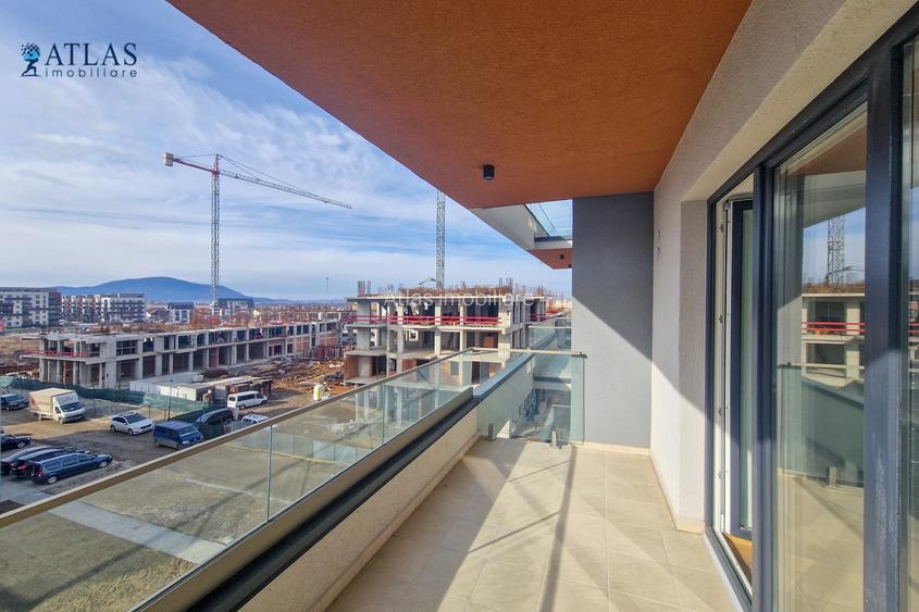 Avantgarden 3, bloc nou, etaj 4, 52 mp., parcare subterana inclusa, boxa beci - 3