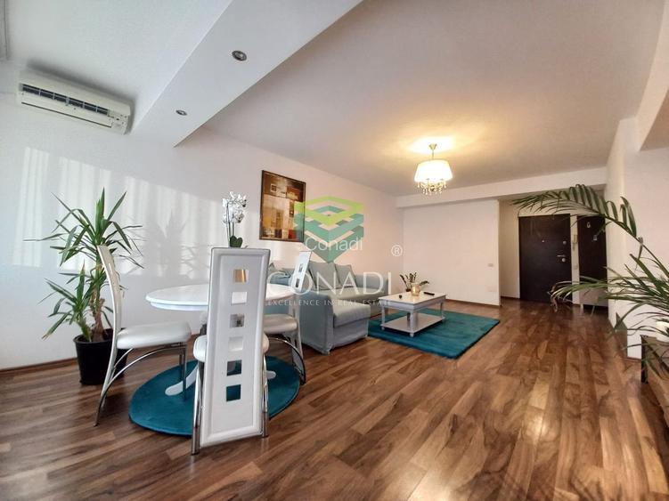 Apartament cu 3 camere Baneasa - Medicover - 2