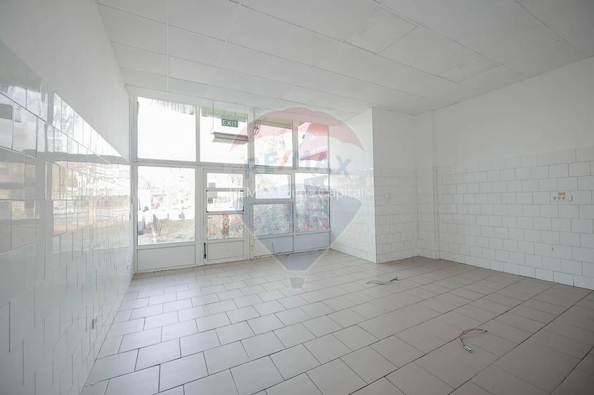 De vânzare spațiu comercial 61,80mp, în zona Bdul Dacia - 6