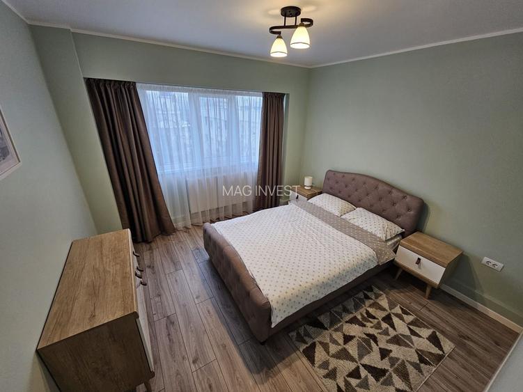 Apartament 2 camere Piata Ancora, Mazepa 2- mobilat complet - 11