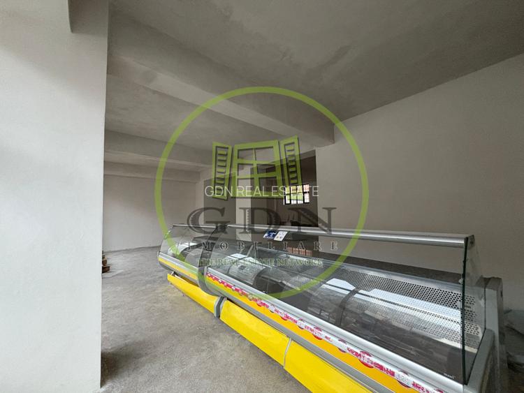 Spatiu comercial, 110 mp, Cartier 1 Mai , Zona Scoala 36 - 2