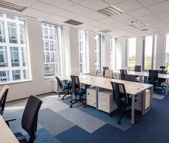 Comision 0! Spatii birouri in Swan Office Park - 245mp - 6