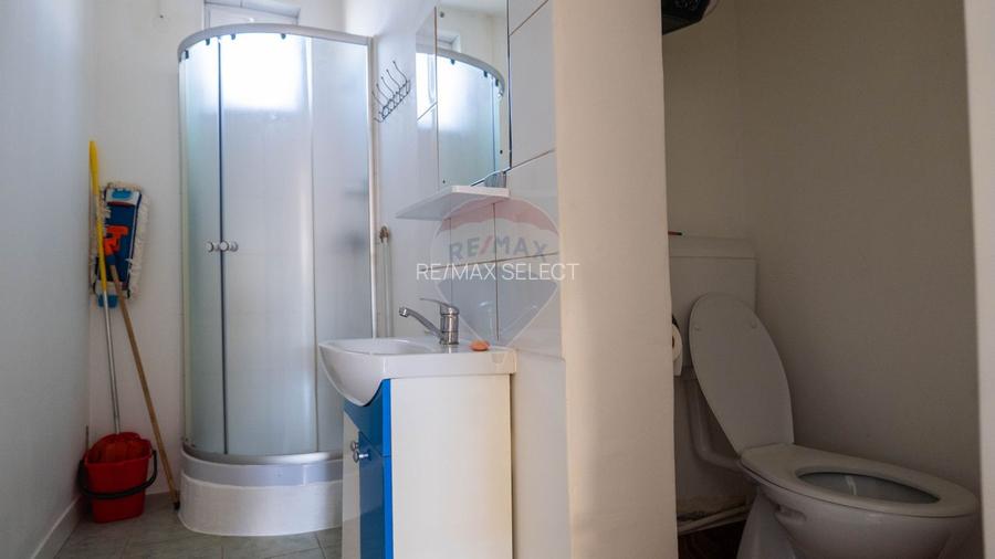 Afumati - vanzare casa si anexe cu teren intravilan, suprafata 700 mp - 21