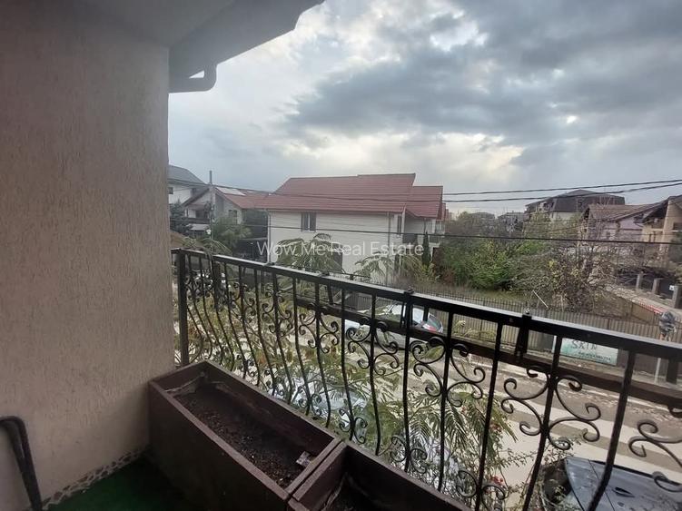 Vila Individuală P+1+M , Strada Cireșului, Fundeni - 25