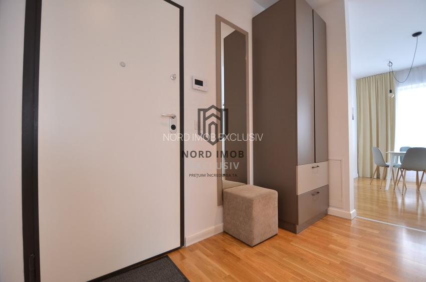 APARTAMENT 2 CAMERE | MOBILAT-UTILAT | PARCARE | LUXURIA DOMENII | PET FRIENDLY - 13