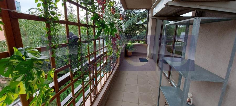 VANZARE APARTAMENT 3CAMERE |  VEDERE HERASTRAU | 89MP | UTILAT-MOBILAT - 10