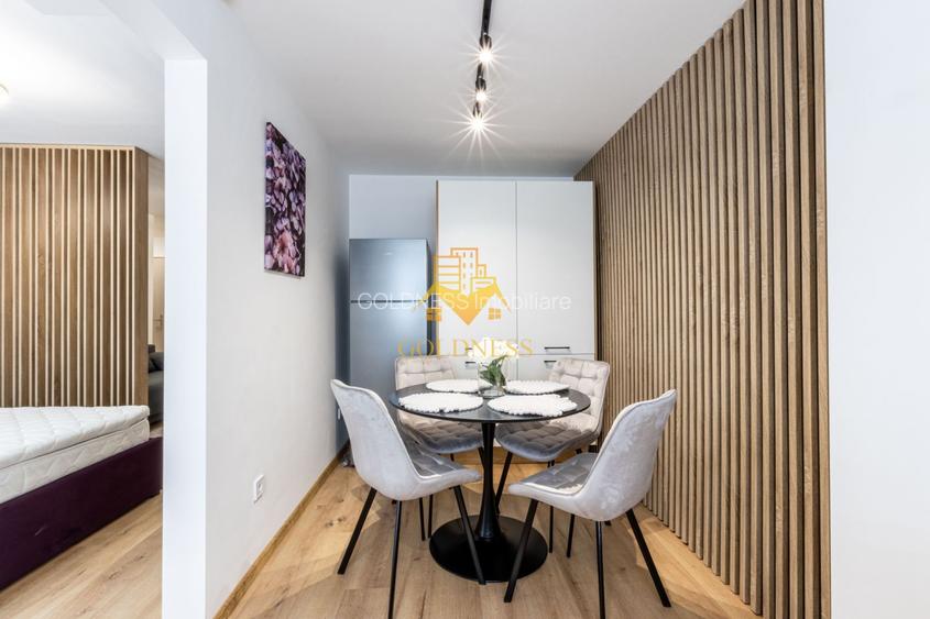 Studio, Ultrafinisat, bloc nou, Gheorgheni Zona Iulius Mall, FSEGA - 5