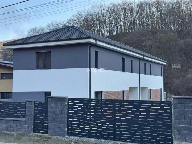 Duplex Modern P+E | 118 mp Utili | Zonă Exclusivistă Mănăsti - 2