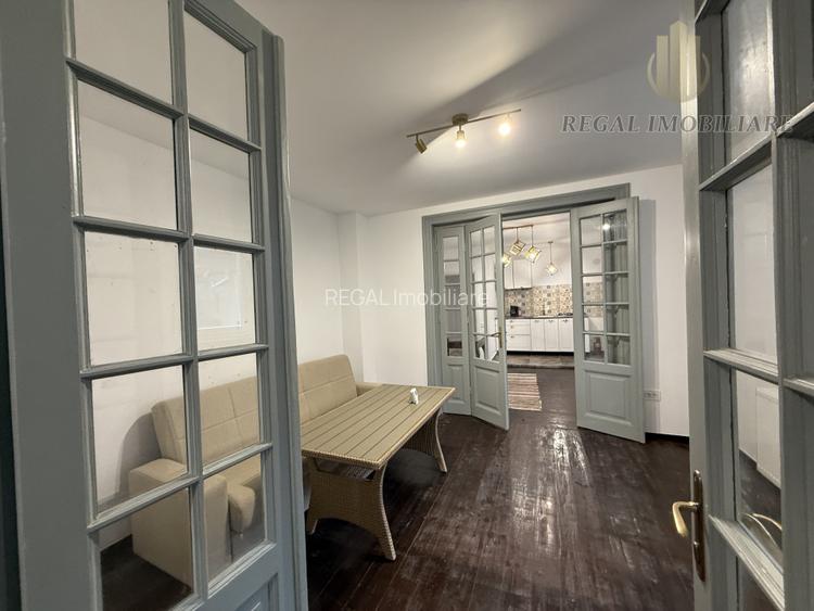 Casa de inchiriat | 13 Septembrie- Rahova | 3 camere | Pretabil Birouri - 8