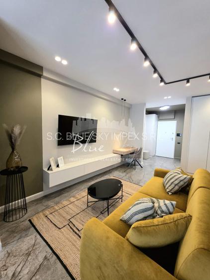 Apartament langa plaja, mobilat si utilat nou, prima inchiriere - 3