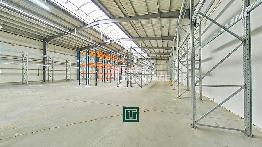 Hală industrială 824 mp de vânzare în Zona Industrială Sud Arad acces rapid A1 - 4